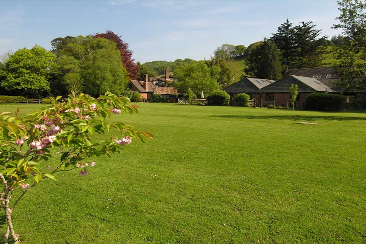 Dudding's Duddings Country Cottages - Holiday Cottages Exmoor, North Devon