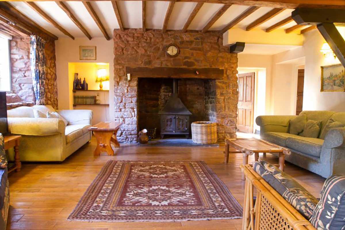 Dudding's Duddings Country Cottages - Holiday Cottages Exmoor, North Devon